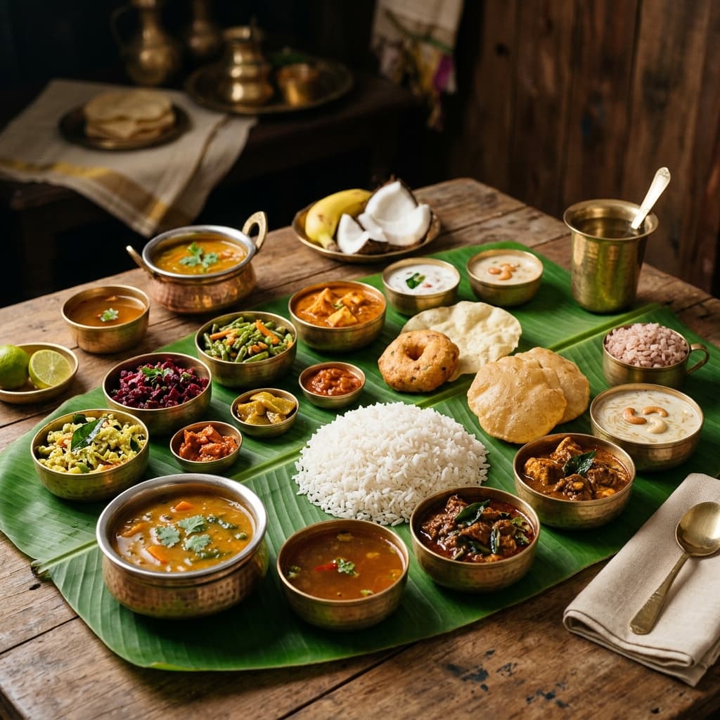 Catering Background 1